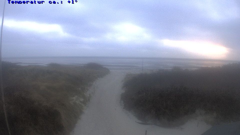 Nieblum › South: Surfschule - Föhr