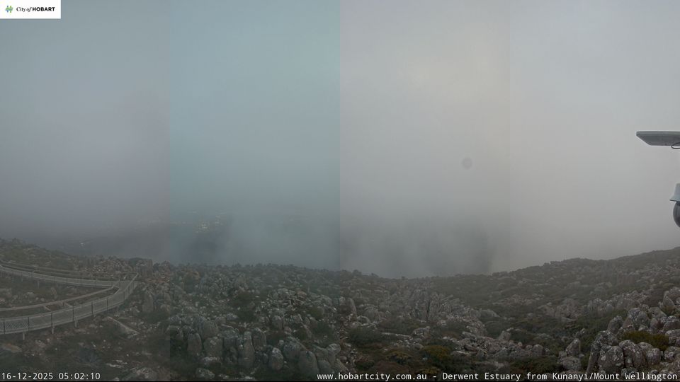 Hobart › East: Wellington Park