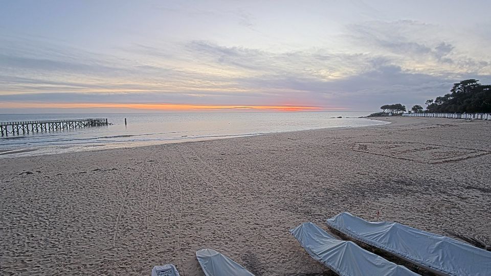 Noirmoutier-en-l'Ile › North-east: Plage des Dames