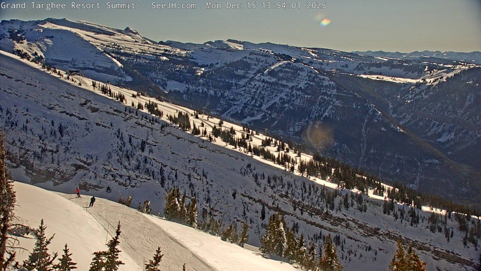 Teton: Grand Targhee Summit