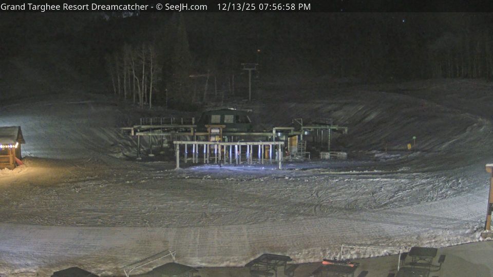 Driggs: Grand Targhee Dreamcatcher