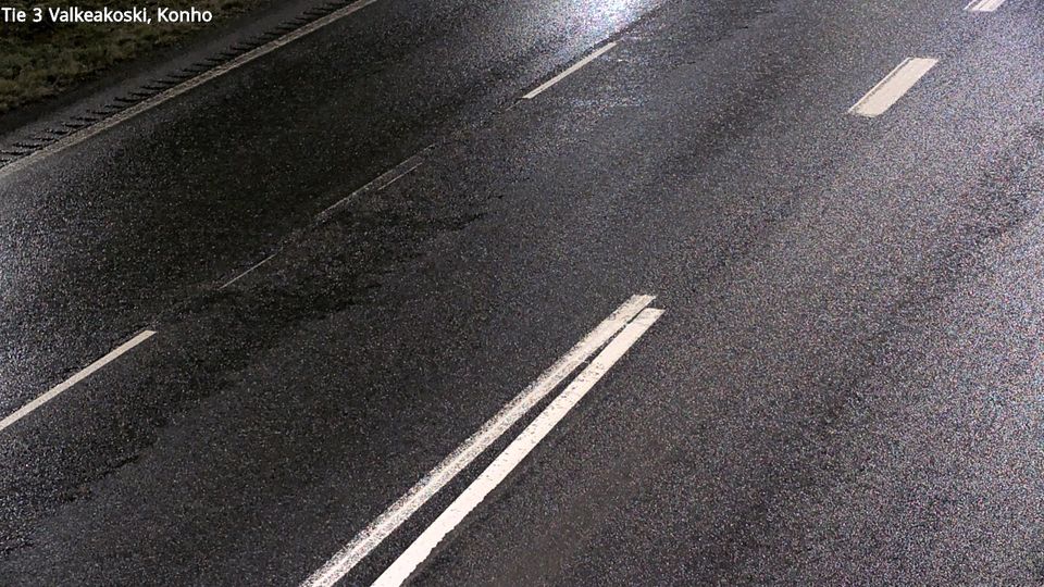 Valkeakoski: Tie3 - Tienpinta