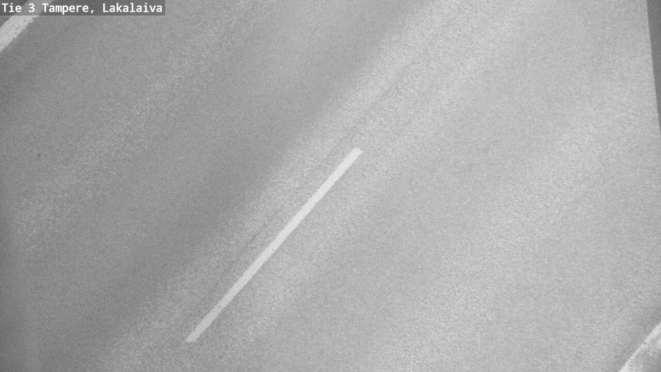 Tampere: Tie3 - Lakalaiva - Tie 9 Tienpinta