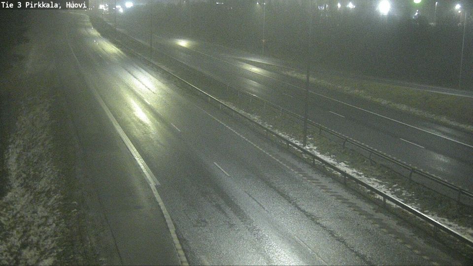 Pirkkala: Tie 3 - Vaasaan