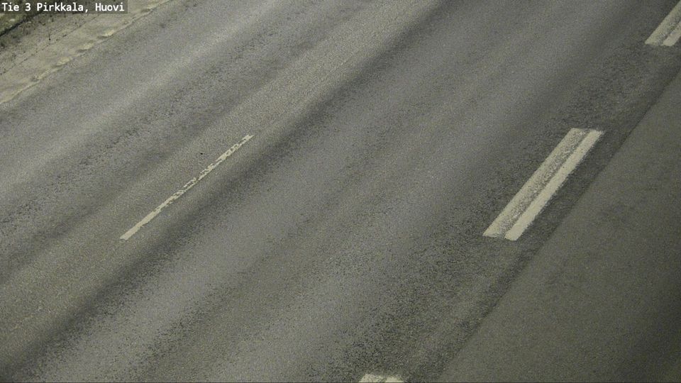 Pirkkala: Tie3 - Tienpinta
