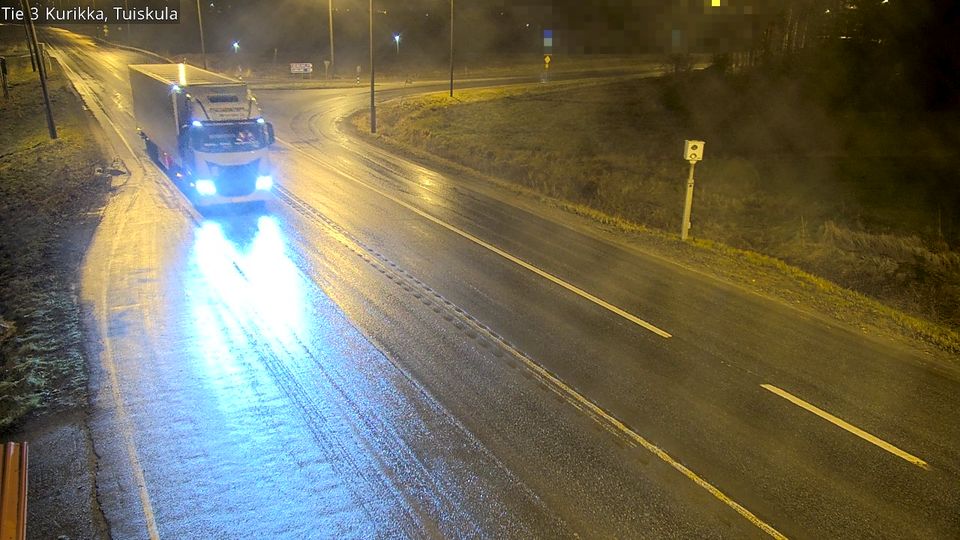 Kurikka: Tie 3 - Tuiskula - Vaasaan