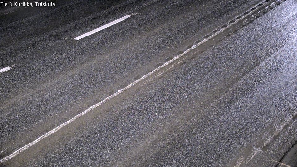 Kurikka: Tie3 - Tuiskula - Tienpinta