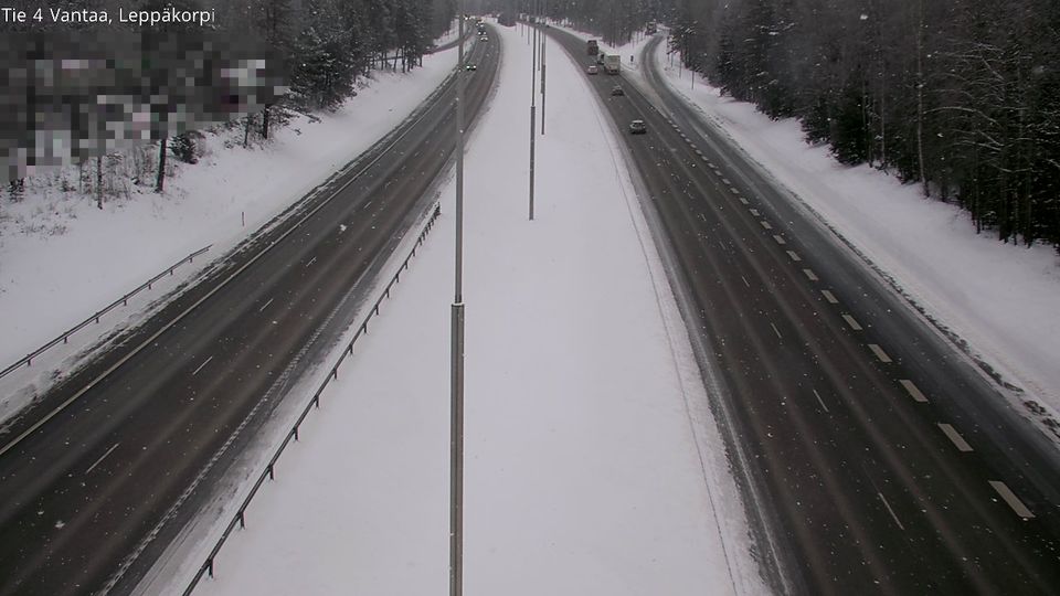 Vantaa: vt4_Vantaa_Leppäkorpi - Lahteen