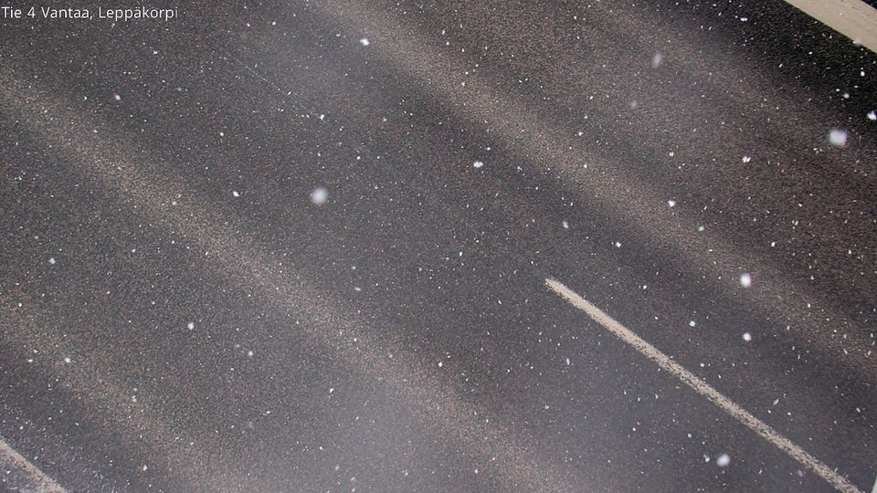 Vantaa: Tie4 Korso - Tienpinta