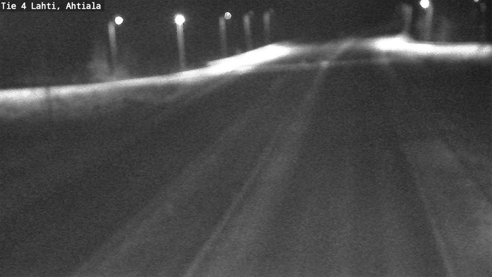 Lahti: Tie 4 - Ahtiala - Jyväskylään