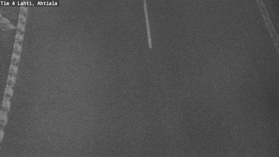 Lahti: Tie4 Ahtiala - Tienpinta