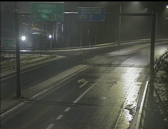 Heinola: Tie 4 - Vahravuori - Tie 140 Heinolaan