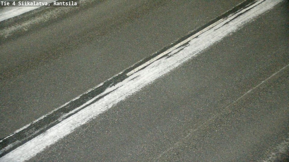 Rantsila: Tie4 - Tienpinta