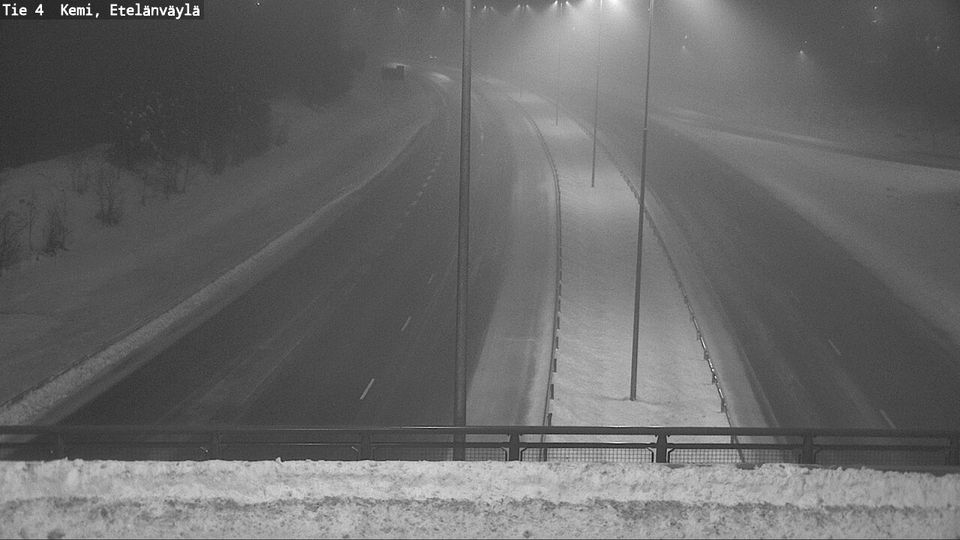 Keminmaa: Tie 4 Kemi, Etelänväylä - Ouluun