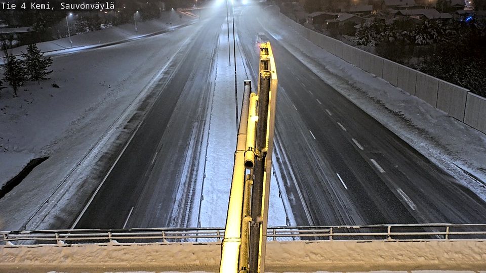 Keminmaa: Tie 4 Kemi, Sauvonväylä - Tornioon