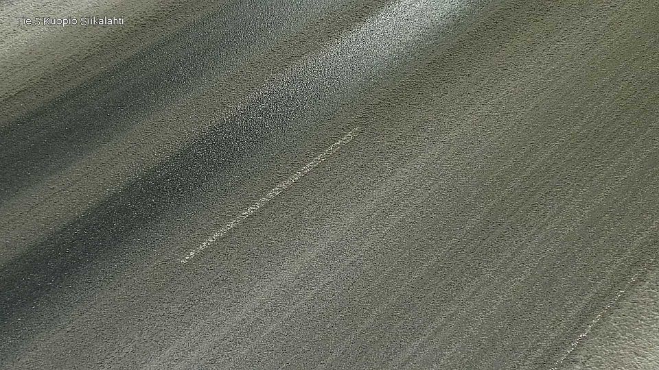 Kuopio: Tie5 - Siikalahti - Tienpinta