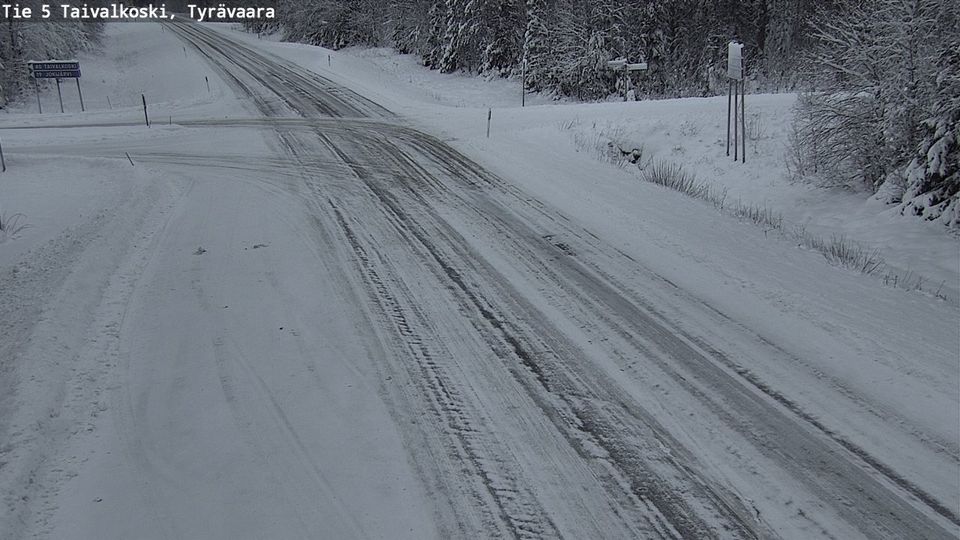 Тайвалкоски