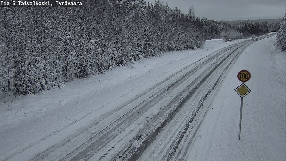 Тайвалкоски