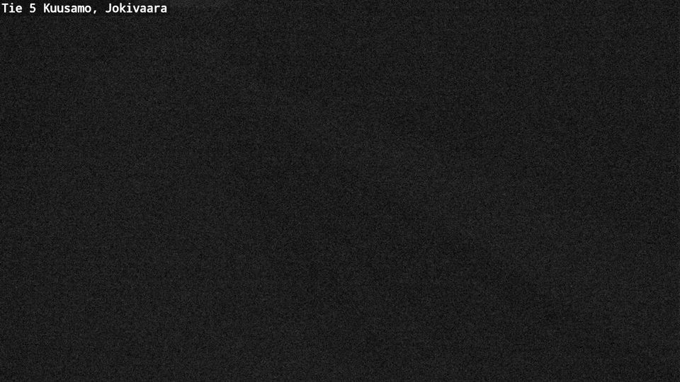 Kuusamo: Tie 5 - Jokivaara - Kuusamoon