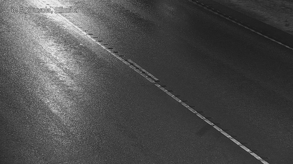 Kouvola: Tie6 Elimaki - Tienpinta