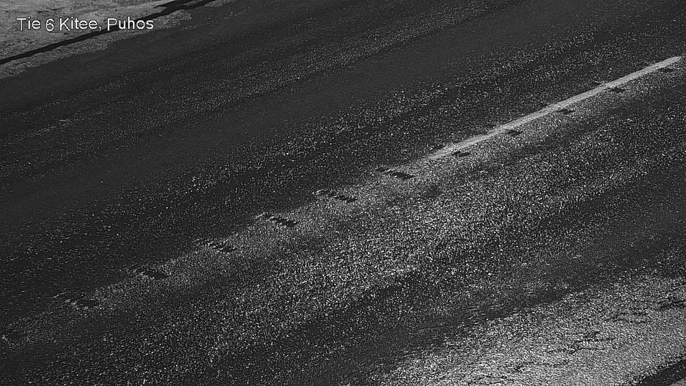 Kitee: Tie6 Puhos - Tienpinta