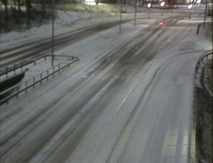 Vaasa: Tie 8 - Kotiranta - Vaasaan