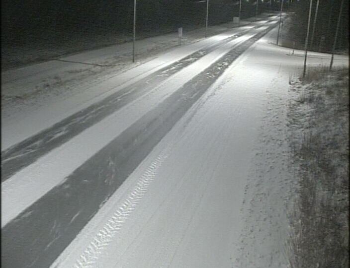 Vora: Tie 8 - Oravainen - Kokkolaan