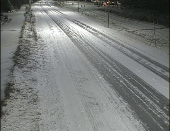 Vora: Tie 8 - Oravainen - Vaasaan