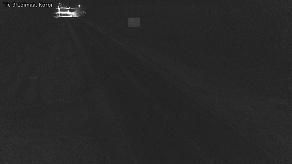 Loimaa: Tie 9 - Korpi - Turkuun