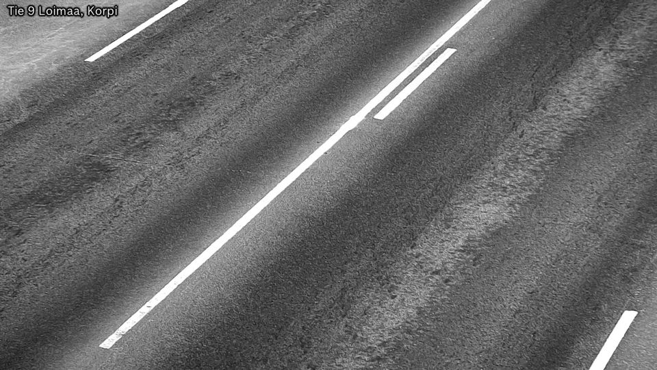 Loimaa: Tie9 - Tienpinta