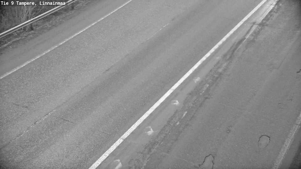 Tampere: Tie9 - Linnainmaa - Tienpinta