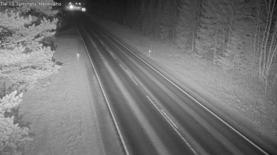 Tammela: Tie 10 - Heinivaho - Hämeenlinnaan