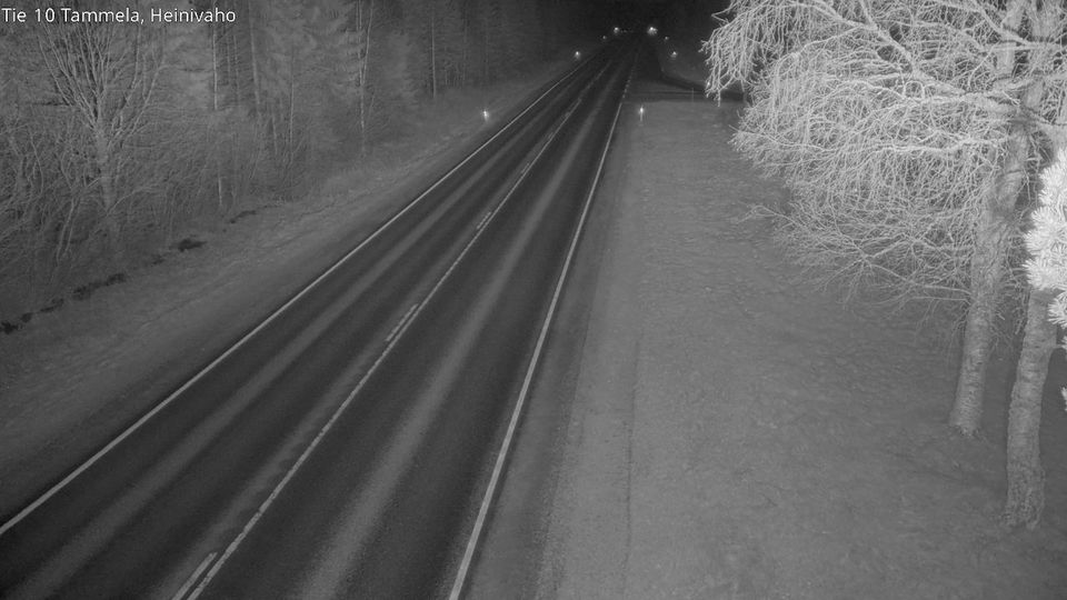 Tammela: Tie 10 - Heinivaho - Turkuun
