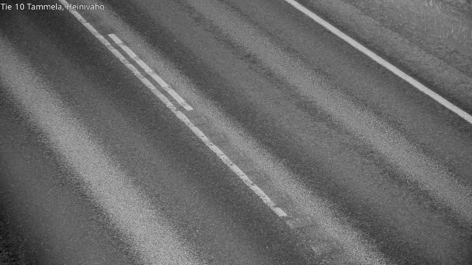 Forssa: Tie10 Tammela, Perahuhta - Tienpinta