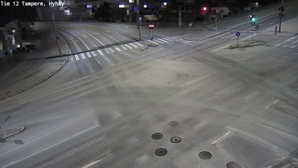 Tampere: Tie 12 - Hyhky - Epilään