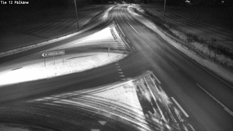 Palkane: Tie 12 - Tampereelle