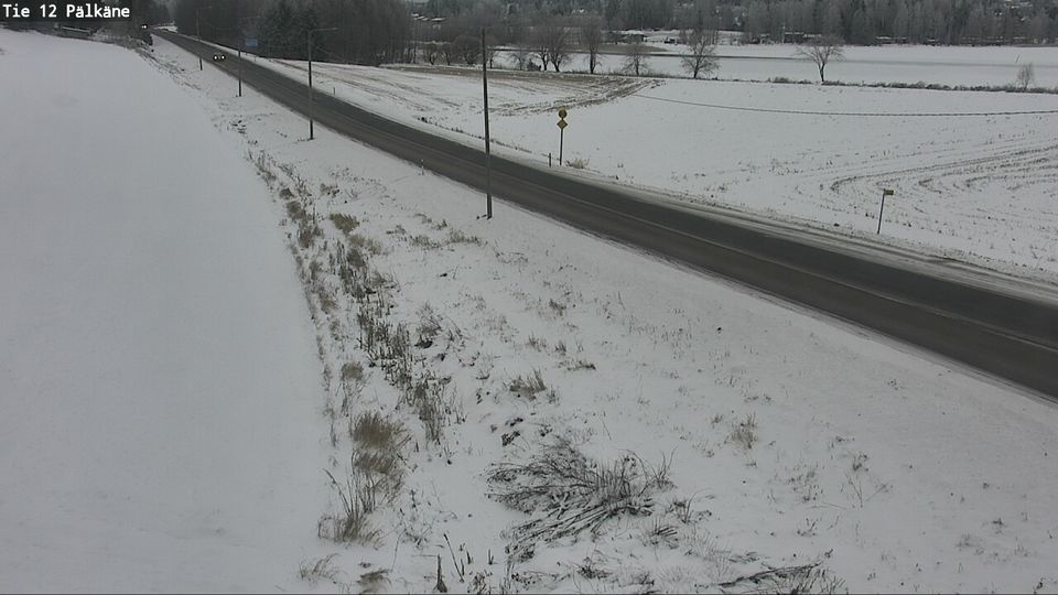 Palkane: Tie 12 - Tie 57 Hämeenlinnaan