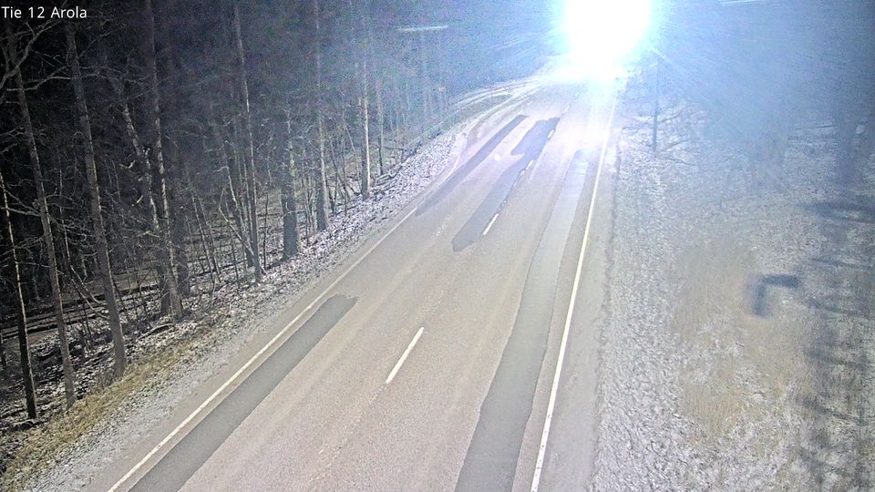 Lahti: Tie 12 Nastola, Arola - Kouvolaan