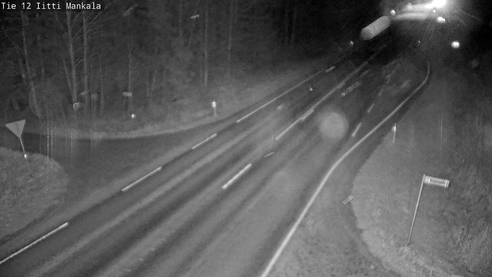 Iitti: Tie 12 - Mankala - Kouvolaan