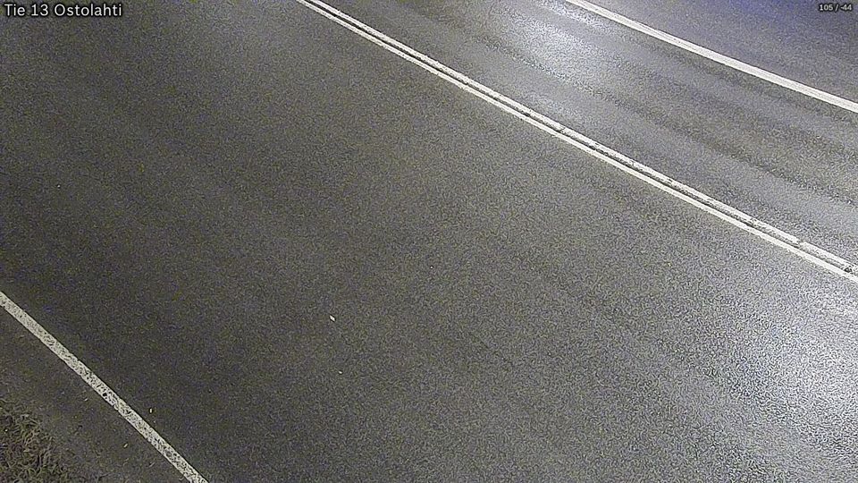 Mikkeli: Tie13 Ostolahti - Tienpinta