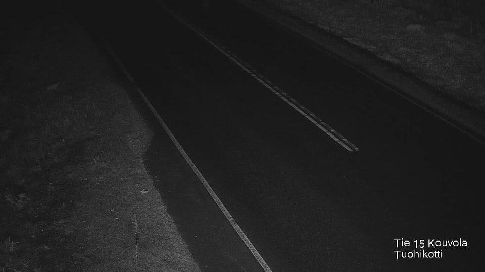 Kouvola: Tie 15 - Tuohikotti - Mikkeliin
