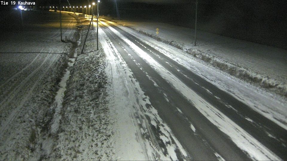 Kauhava: Tie 19 - Uusikaarlepyyhyn