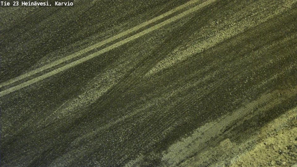Heinavesi: Tie23 Karvio - Tienpinta