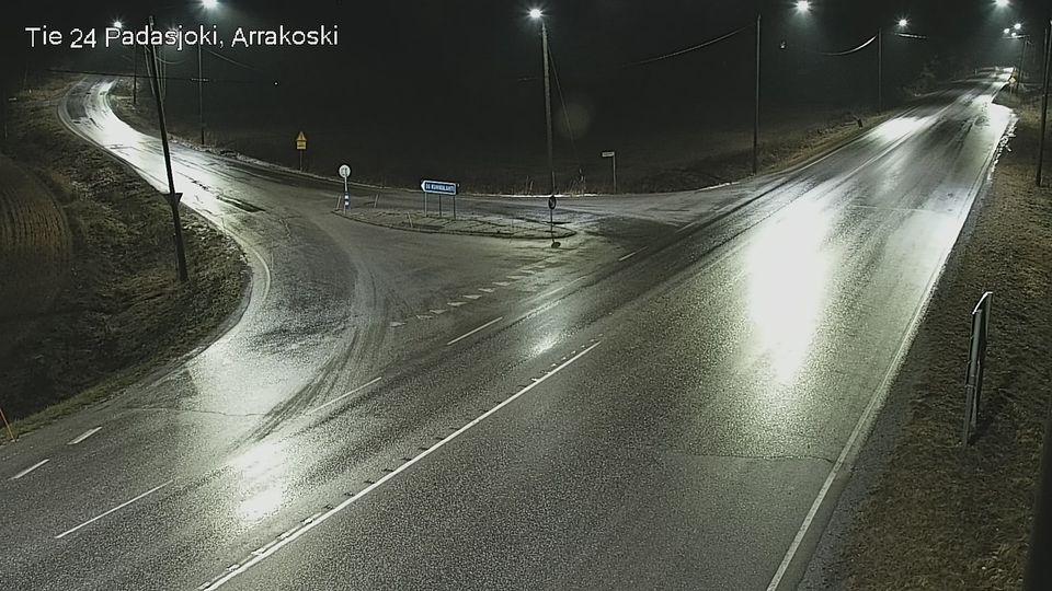 Padasjoki: Tie 24 - Arrakoski - Jämsään