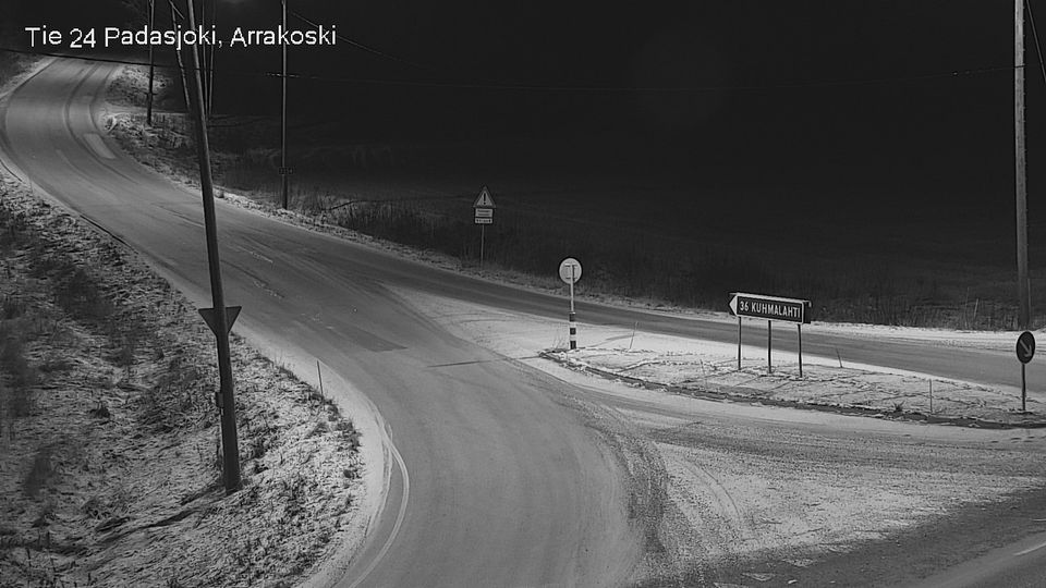 Padasjoki: Tie 24 - Arrakoski - Tie 3254 Kaukelaan