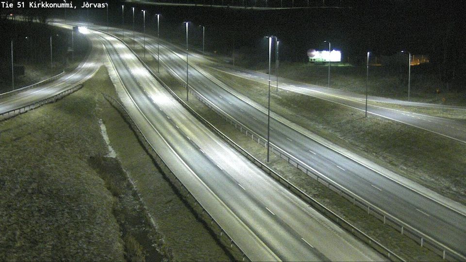 Kirkkonummi: Tie 51 - Jorvas - Inkooseen