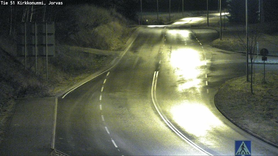 Kirkkonummi: Tie 51 - Jorvas - Tie 11277 Långvikiin