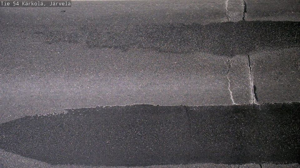 Karkola: Tie54 Karköla - Tienpinta
