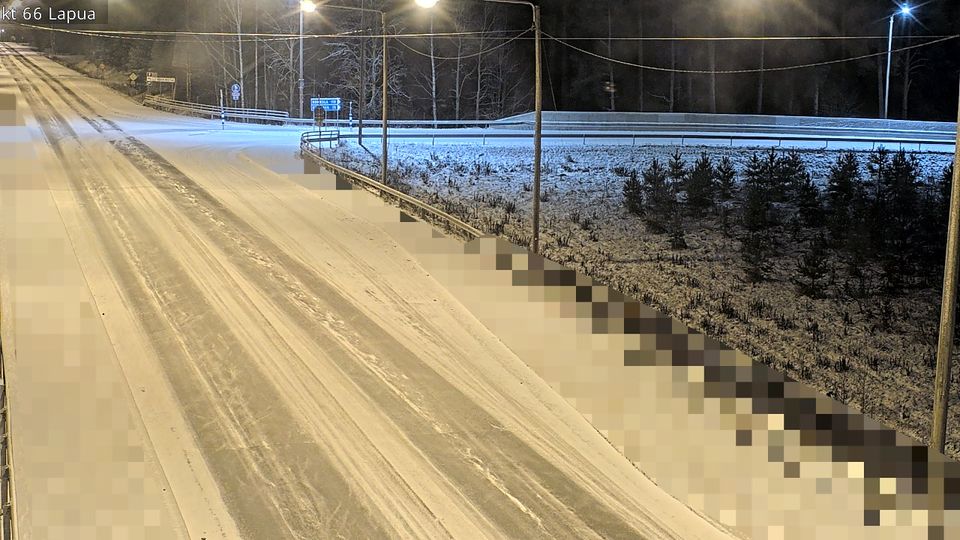 Lapua: Tie 66 - Alavudelle