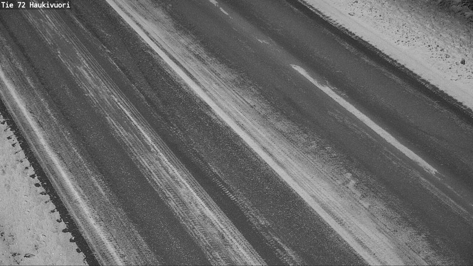Mikkeli: Tie72 Haukivuori - Tienpinta